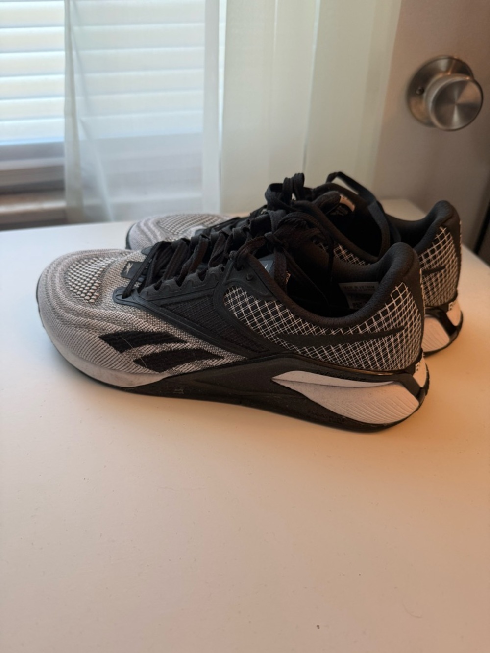 Womens Reebok Nano Sneakers